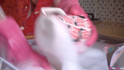 Luca Soapy Jugs - upornia.com