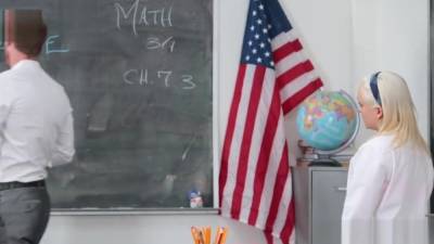 Cleo Vixen In Becoming The Teachers Assistant Full Video - hotmovs.com