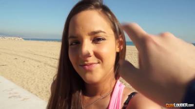 Amirah Adara Just Got Spunk`d - hotmovs.com