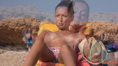 Boobs and chairs 06 - BeachJerk - hclips.com