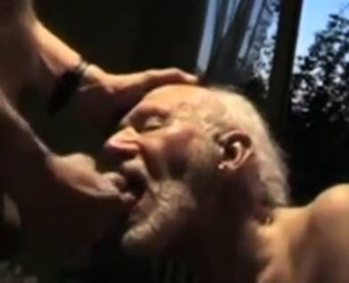 old grandpapa sucking - drtvid.com