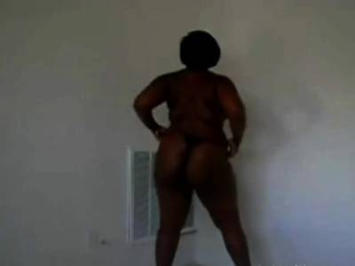 Bubble Butt and Busty Ebony Dance - negrofloripa - drtvid.com