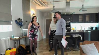 AgedLovE Nasty Mature Ladies Threesome Hardcore - drtvid.com