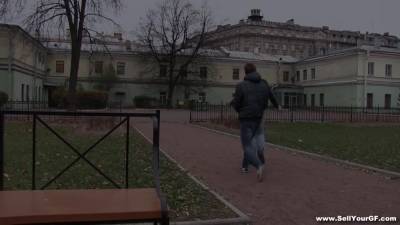 Aziza in Trying something new and kinky - hotmovs.com