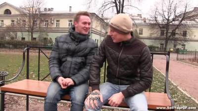 Aziza in Trying something new and kinky - hotmovs.com