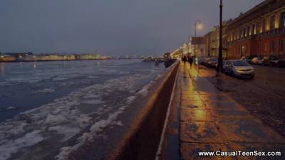 Anna Krowe in Hot sex with northern teeny - hotmovs.com