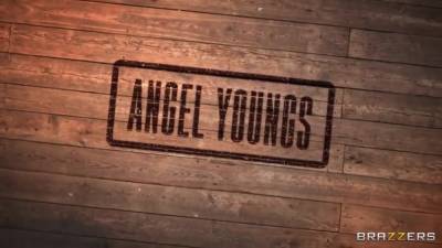 Angel - Angel Youngs - Laying Low - hotmovs.com - Usa