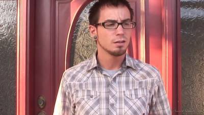 A Beauty And A Geek Scene 1 - upornia.com