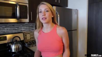 Raylin Ann Rides Throbbing Black Cock - upornia.com