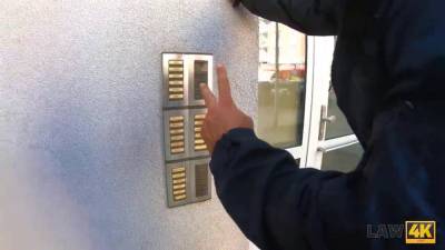 Law4k. exploiting prisoners wife as xxx doll senses - sexu.com