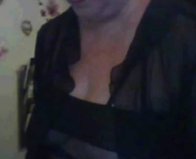 Vieille montre ses seins - drtvid.com