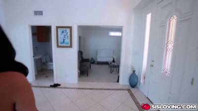 Zoey Foxx - Zoey Foxx asked stepbros help to clean her room! - sexu.com