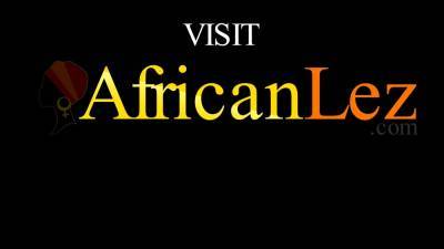 Busty black lesbian licking straight friend's pussy - drtvid.com