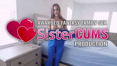 Selena Stone Sister Nurse Blowjobs - sexu.com