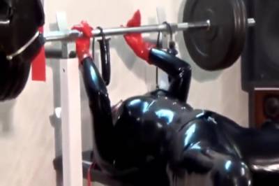 Inflatable Latex Mask - upornia.com