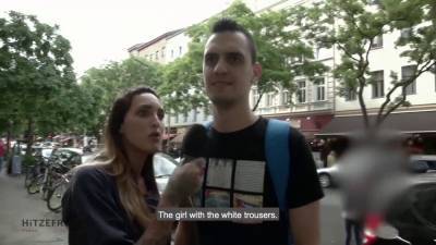 Two strangers hook up for a one night stand - sexu.com - Germany