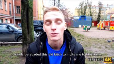 Slutty Tutor Seduced By Naughty And Smart Student During Lesson - hotmovs.com