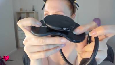 Sloppy Gag, Breast Milk, Butt Plug - hclips.com
