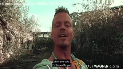 Harleen Van Hynten Likes Getting Fucked Hard In An Abandoned Place! Wolf Wagn - hotmovs.com - Germany