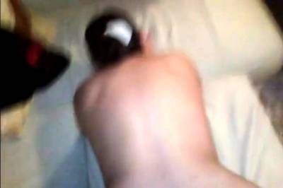 Young pair home huge creampie - drtvid.com