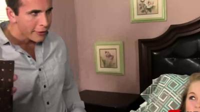 ZVIDZ - Madison Chandler And MILF Brianna Brooks 3some Sex - drtvid.com