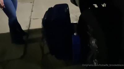 Busty Brunette Slut Enjoys Ext - upornia.com