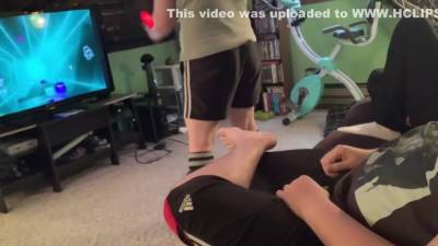 Husband Has Sex With Mistress As The Wife Plays Vr - hclips.com