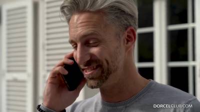 Cla Gaultier Anal Interracial Gangbang - hotmovs.com - France