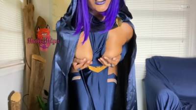 Raven Is A Mindslave - hclips.com