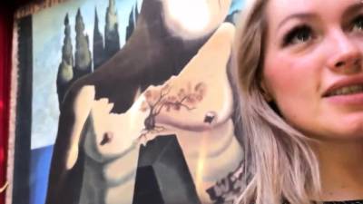 perfect german creampie in public - drtvid.com - Germany