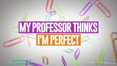Ella Knox - My Professor Thinks I’m Perfect - hotmovs.com