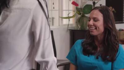 Lesbian Hospital Affairs - Bella Bends - upornia.com