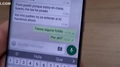 Teenage Alba Runs Away From Highschool To Do Porn - hotmovs.com