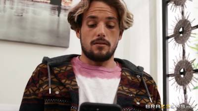 Becky Bandini - Becky Bandini In A Slippery Situation - upornia.com