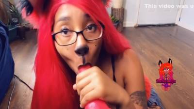 Naughty Fox Anal - hclips.com