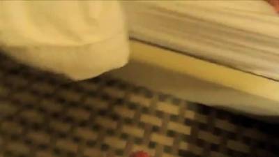 Slut MILF gets a facial and loves it - drtvid.com