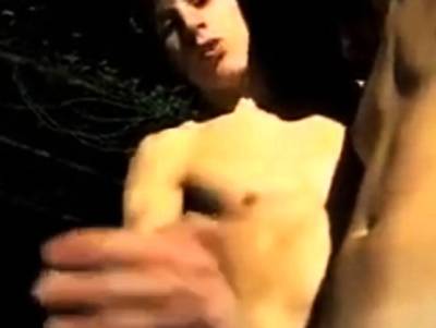 Hot Boy getting help from a friend - drtvid.com