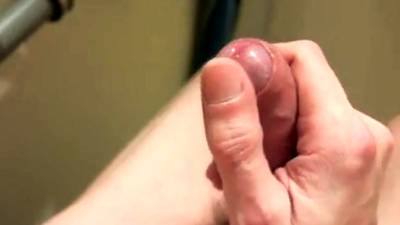 Uncut foreskin play and cum - drtvid.com