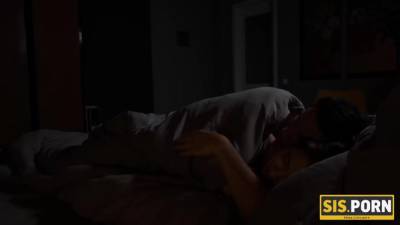 Teen Bails On Morality And Goes To Handsome Stepbr With Fancy Passion - hclips.com