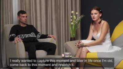 Galinka Nagymellu - upornia.com - Russia