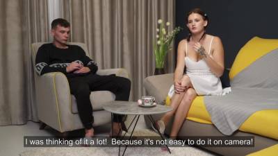 Galinka Nagymellu - upornia.com - Russia