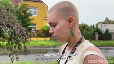 Inked Laura Hairless Pussy Rebel - Pov Sex - txxx.com