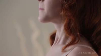 Ruslana Enjoys Using Her Favourite Dildo - upornia.com