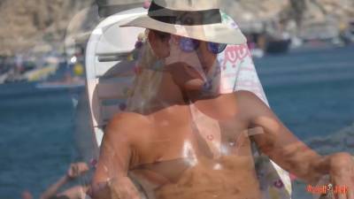 Hat and chair - BeachJerk - hclips.com