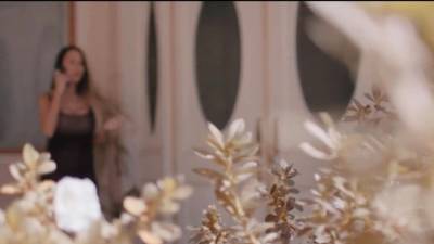 Mckenzie Lee - Mckenzie tries sucking TS Caseys shecock - drtvid.com