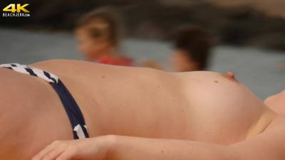 Bullet Nipples - BeachJerk - hclips.com