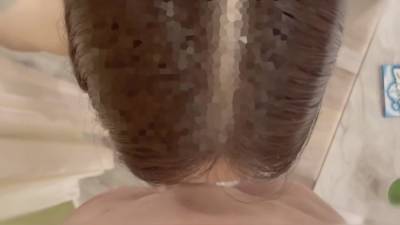 Japanese Amateur Couple Blowjob Cunnilingus And Creampie - upornia.com - Japan