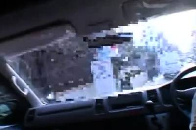 Uncle - A cute uniform girl kisses and pets with a middle-aged uncle - drtvid.com - Japan