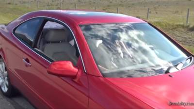 Mature Takes Hitchhikers One-eyed Snake - Shanda Fay - hotmovs.com