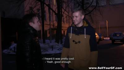 Esther in Well-paid orgasm for hot teeny - hotmovs.com